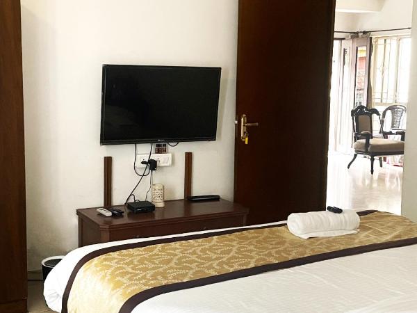 The Aster Homestay - Bedrooms & Apartments : photo 2 de la chambre appartement avec balcon