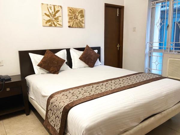 The Aster Homestay - Bedrooms & Apartments : photo 4 de la chambre appartement avec balcon