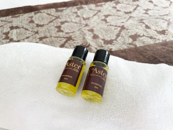 The Aster Homestay - Bedrooms & Apartments : photo 6 de la chambre appartement avec balcon