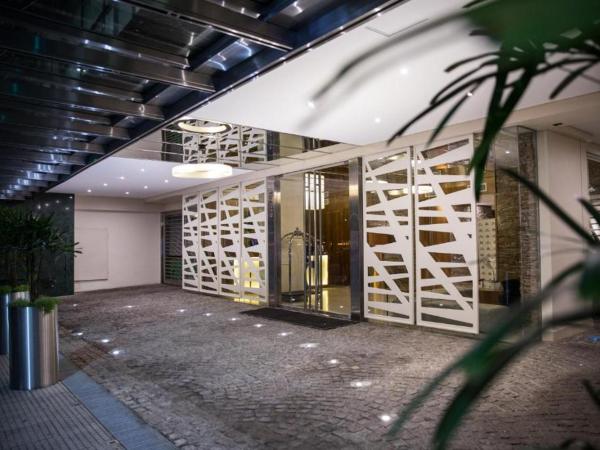 Howard Johnson Plaza Buenos Aires : photo 4 de la chambre chambre double