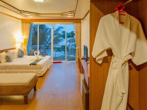 Mam Kaibae Hotel : photo 7 de la chambre chambre double deluxe - vue sur océan