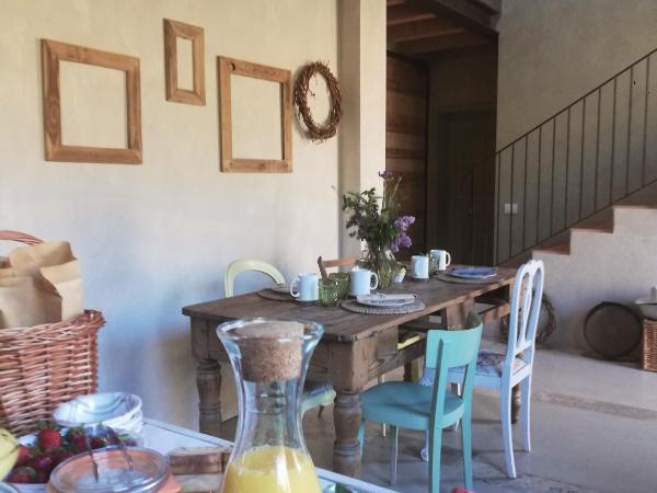 B&B Cà Montemezzano : photo 3 de la chambre chambre double avec salle de bains privative