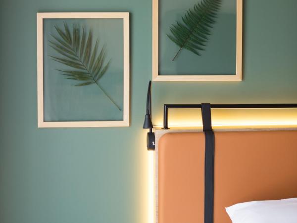 Campanile Saint Brieuc - Centre Gare : photo 4 de la chambre chambre double