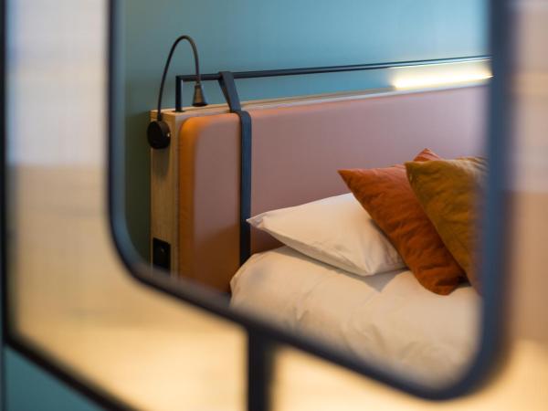 Campanile Saint Brieuc - Centre Gare : photo 7 de la chambre chambre lits jumeaux