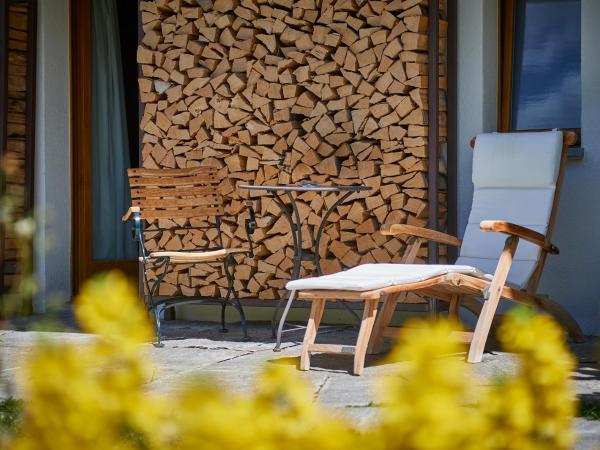 Hotel Stoffel - adults only : photo 1 de la chambre chambre double avec balcon ou terrasse 