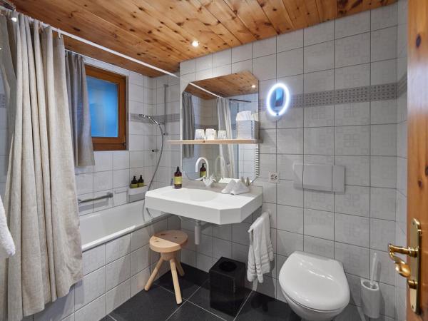 Hotel Stoffel - adults only : photo 2 de la chambre chambre double avec balcon ou terrasse