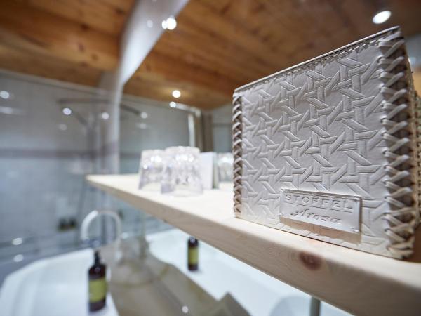 Hotel Stoffel - adults only : photo 3 de la chambre chambre d'angle double