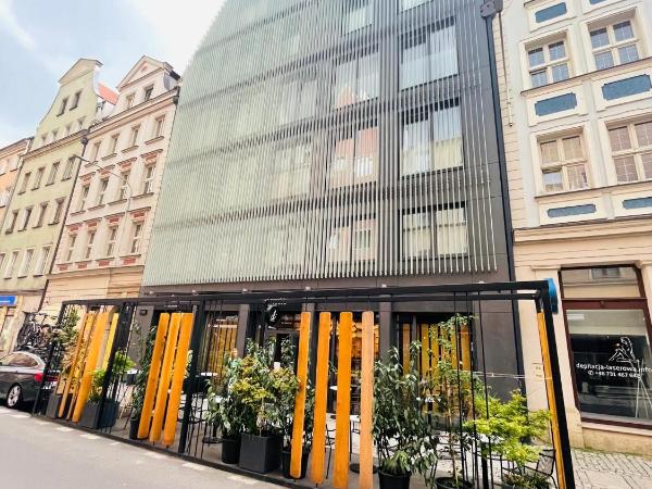 Odrzańska Residence Old Town : photo 5 de la chambre penthouse