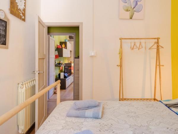 ARPA CENTRAL STATION : photo 1 de la chambre chambre double avec salle de bains commune