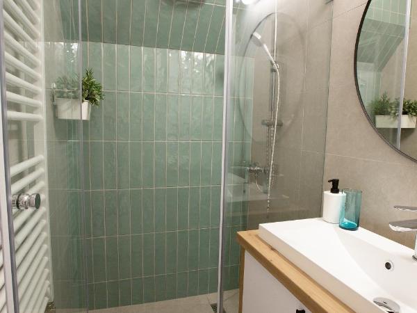 Friends Hostel & Apartments : photo 4 de la chambre appartement