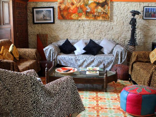 La Pantera Negra : photo 8 de la chambre chambre double - accessible aux personnes à mobilité réduite