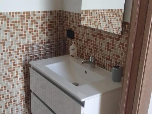 Poste Regie - Milan Guest House : photo 3 de la chambre chambre triple confort avec douche