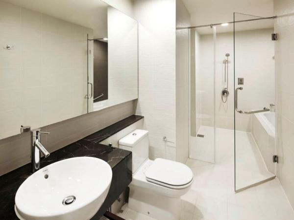 PARKROYAL Serviced Suites Kuala Lumpur : photo 7 de la chambre suite 1 chambre
