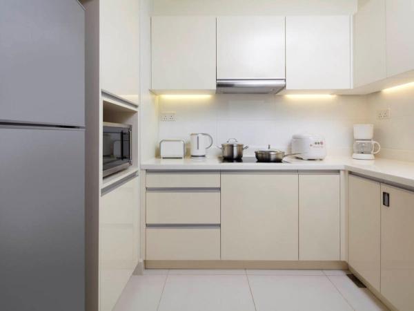 PARKROYAL Serviced Suites Kuala Lumpur : photo 4 de la chambre suite 2 chambres