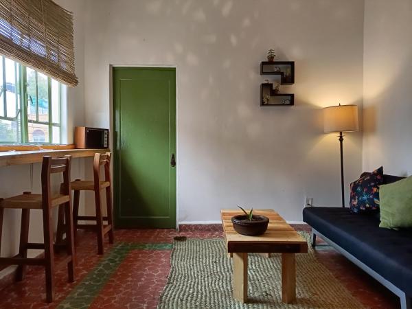 Posada Casa Mexicana Jamaica : photo 3 de la chambre chambre familiale