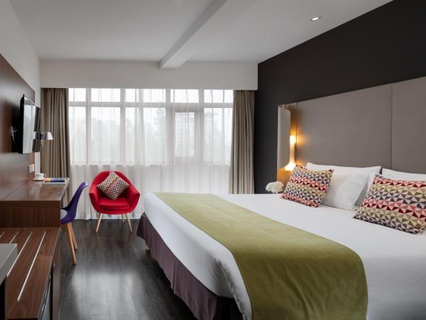 Campanile Xi'an Bell Tower Huimin Street : photo 1 de la chambre chambre lit king-size deluxe