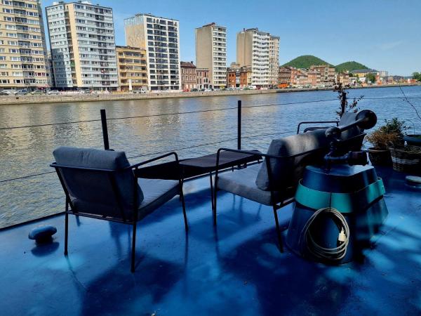 La Cabine du Capitaine : photo 1 de la chambre bateau