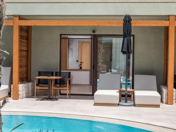 Stella Palace Aqua Park Resort : photo 6 de la chambre chambre deluxe avec accès à la piscine