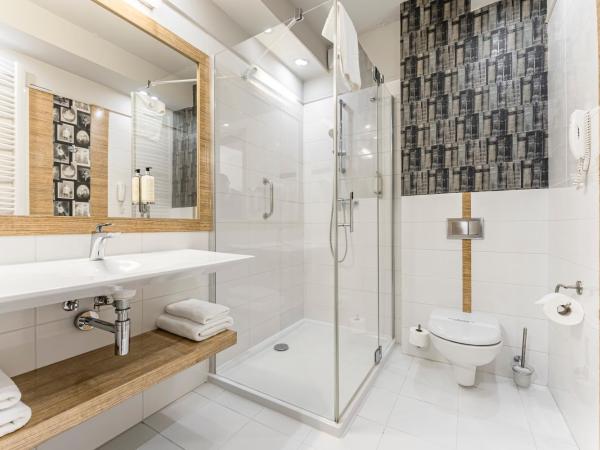 Hotel Wieniawski : photo 4 de la chambre chambre double confort