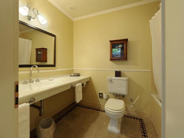 Unique Hotel Innere Enge : photo 6 de la chambre chambre double confort - occupation simple