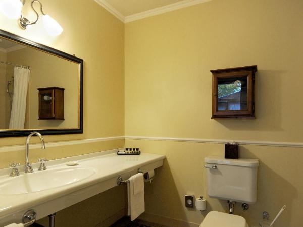 Unique Hotel Innere Enge : photo 7 de la chambre chambre double confort