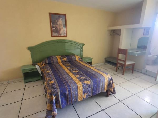 Hotel Jar8 Boca -Cerca WTC y plazas comerciales- : photo 5 de la chambre chambre lit king-size deluxe