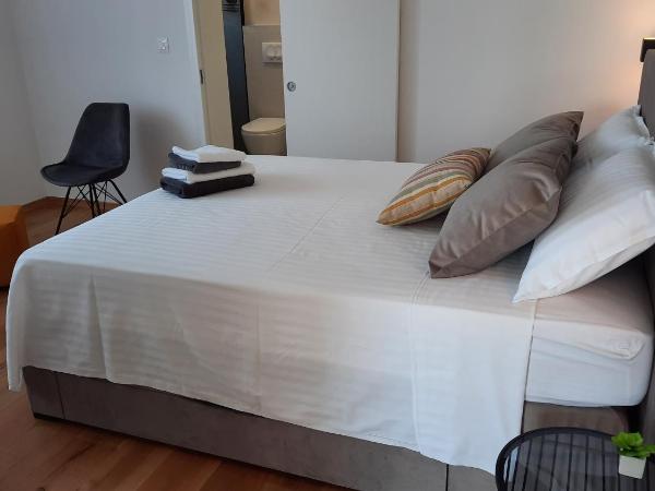 Apartments & Room Marina View : photo 6 de la chambre appartement avec balcon