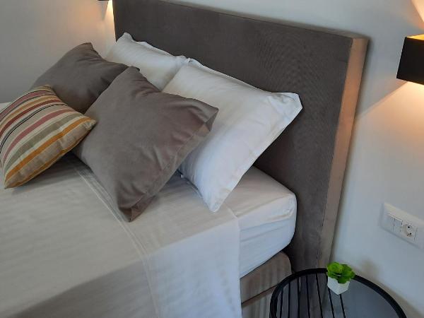 Apartments & Room Marina View : photo 7 de la chambre appartement avec balcon