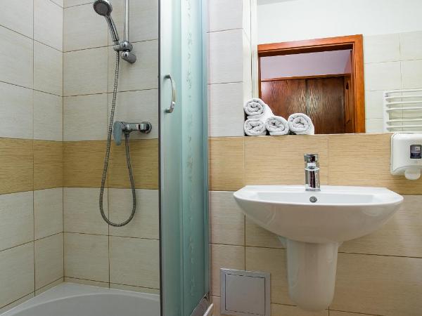 Hotel ***NAT Świnoujście : photo 4 de la chambre chambre double