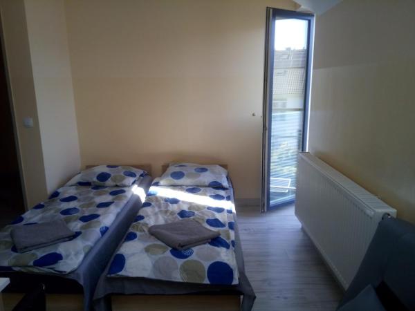 W . LEGIONÓW : photo 2 de la chambre chambre triple confort avec douche