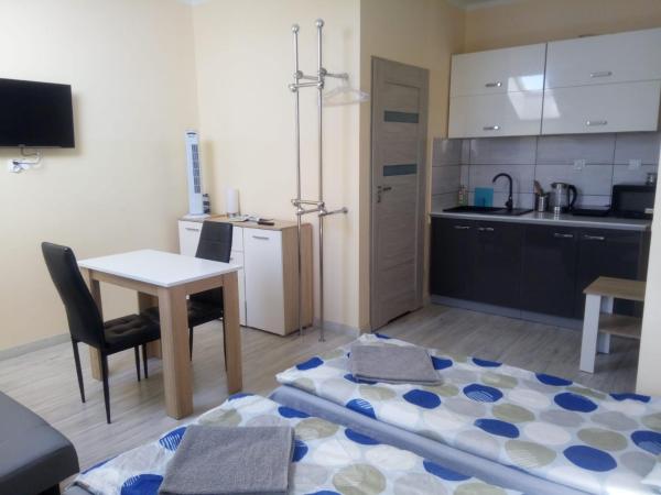 W . LEGIONÓW : photo 3 de la chambre chambre triple confort avec douche