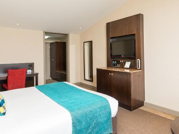 Copthorne Hotel & Resort Lakefront Queenstown : photo 3 de la chambre chambre lit king-size supérieure