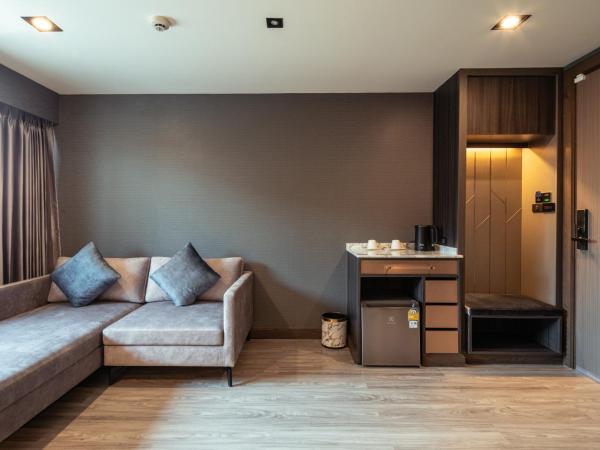 The One Smart Living : photo 6 de la chambre chambre deluxe