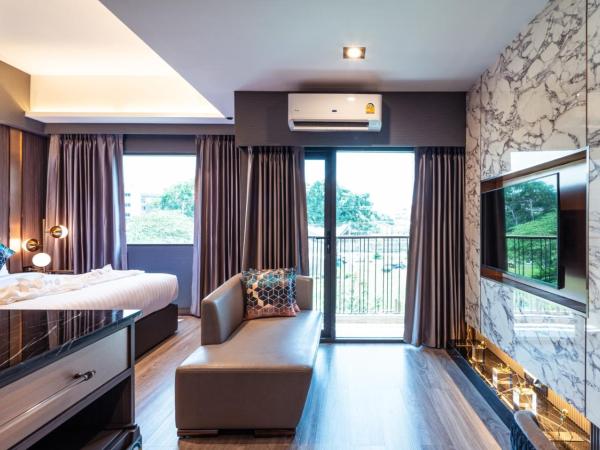 The One Smart Living : photo 6 de la chambre chambre double standard