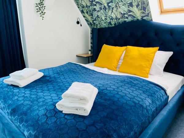 Great Polonia Wrocław Tumski : photo 9 de la chambre petite chambre double