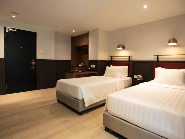 Monocolo Boutique Hotel : photo 1 de la chambre chambre lits jumeaux supérieure