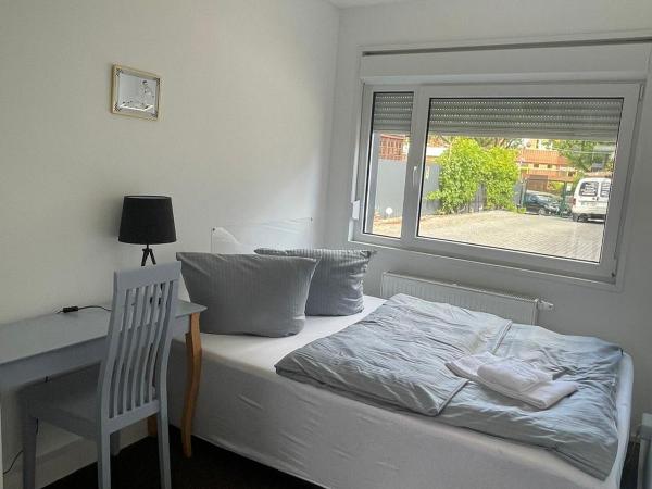 Motel Home Berlin : photo 4 de la chambre chambre deluxe