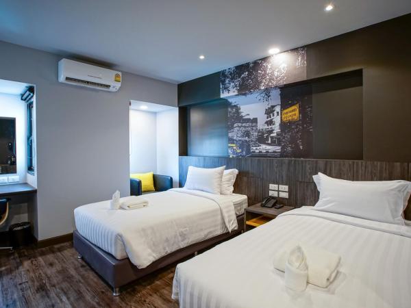 Sleep Mai Thapae Chiang Mai Old City Lifestyle Hotel - SHA Plus : photo 1 de la chambre connecting mai?