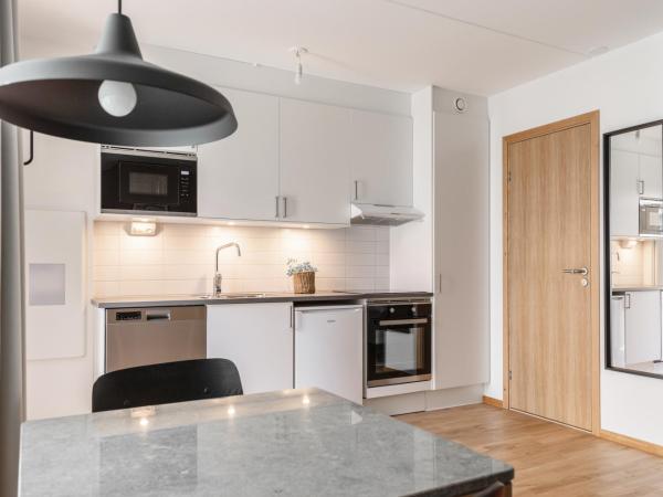 The More Hotel Västra Hamnen : photo 2 de la chambre studio standard