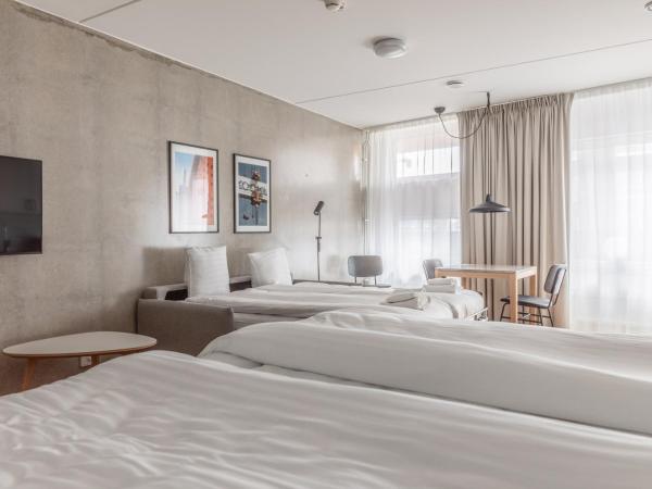 The More Hotel Västra Hamnen : photo 2 de la chambre studio avec canapé-lit