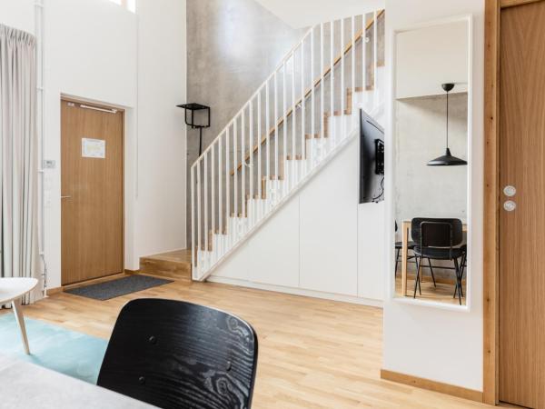 The More Hotel Västra Hamnen : photo 3 de la chambre studio loft