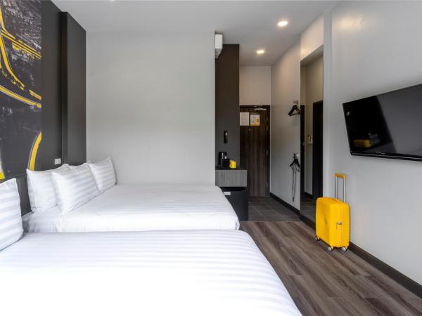 Sleep Mai Thapae Chiang Mai Old City Lifestyle Hotel - SHA Plus : photo 3 de la chambre chambre triple