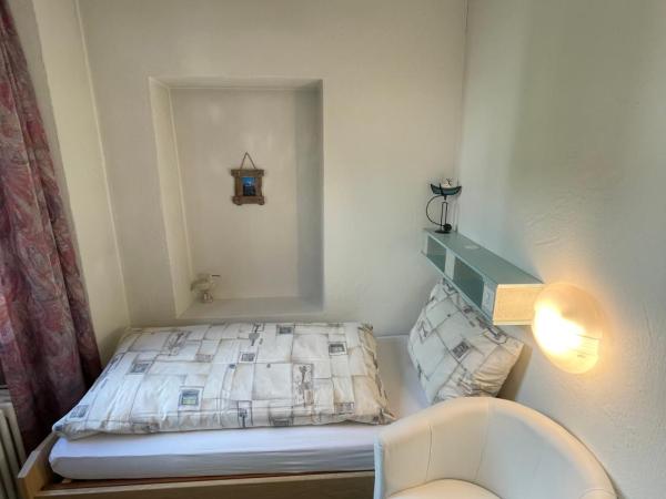 Hotel Escher : photo 4 de la chambre chambre simple avec balcon