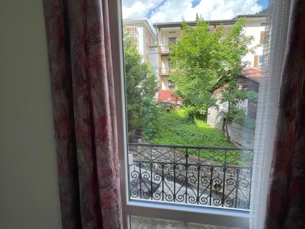 Hotel Escher : photo 3 de la chambre chambre simple avec balcon