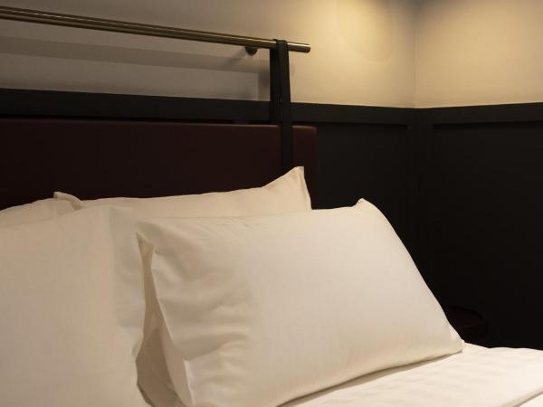 Monocolo Boutique Hotel : photo 3 de la chambre chambre supérieure lit queen-size