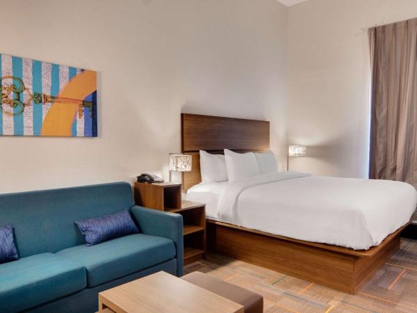 MainStay Suites Dallas Northwest - Irving : photo 7 de la chambre chambre lit king-size