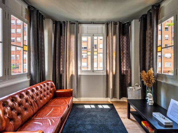 The Venue Hostel Boutique : photo 1 de la chambre chambre familiale deluxe