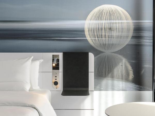 Novotel Wien Hauptbahnhof : photo 6 de la chambre chambre standard - accessible aux personnes à mobilité réduite