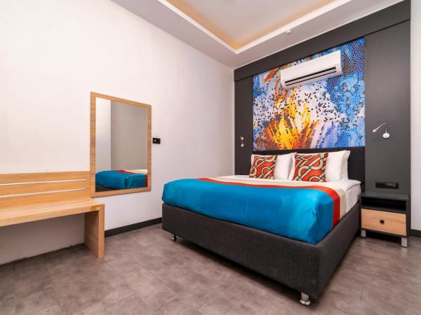 Optimum Luxury Hotel&Spa : photo 2 de la chambre suite deluxe