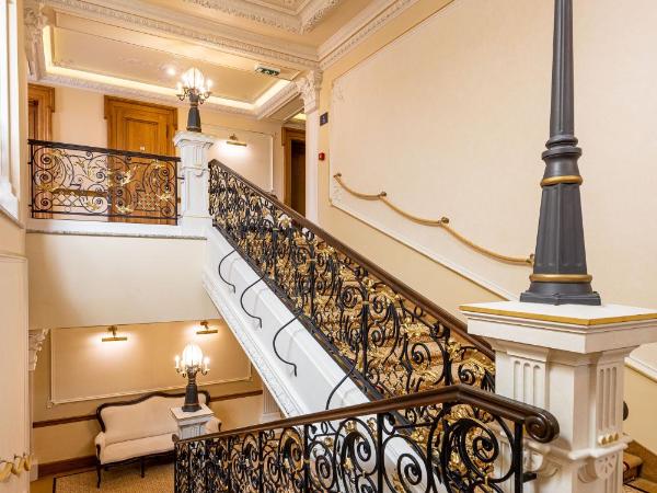 Grandhotel Pupp : photo 7 de la chambre chambre dépendance pupp quisisana avec accès au centre de bien-Être